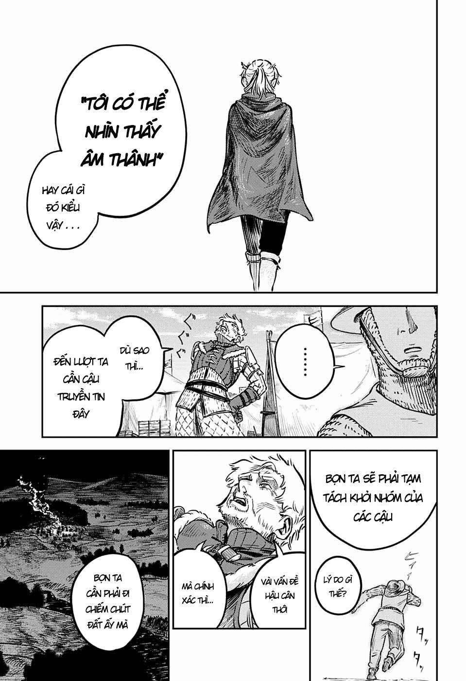 Sensou Kyoushitsu 1 trang 16