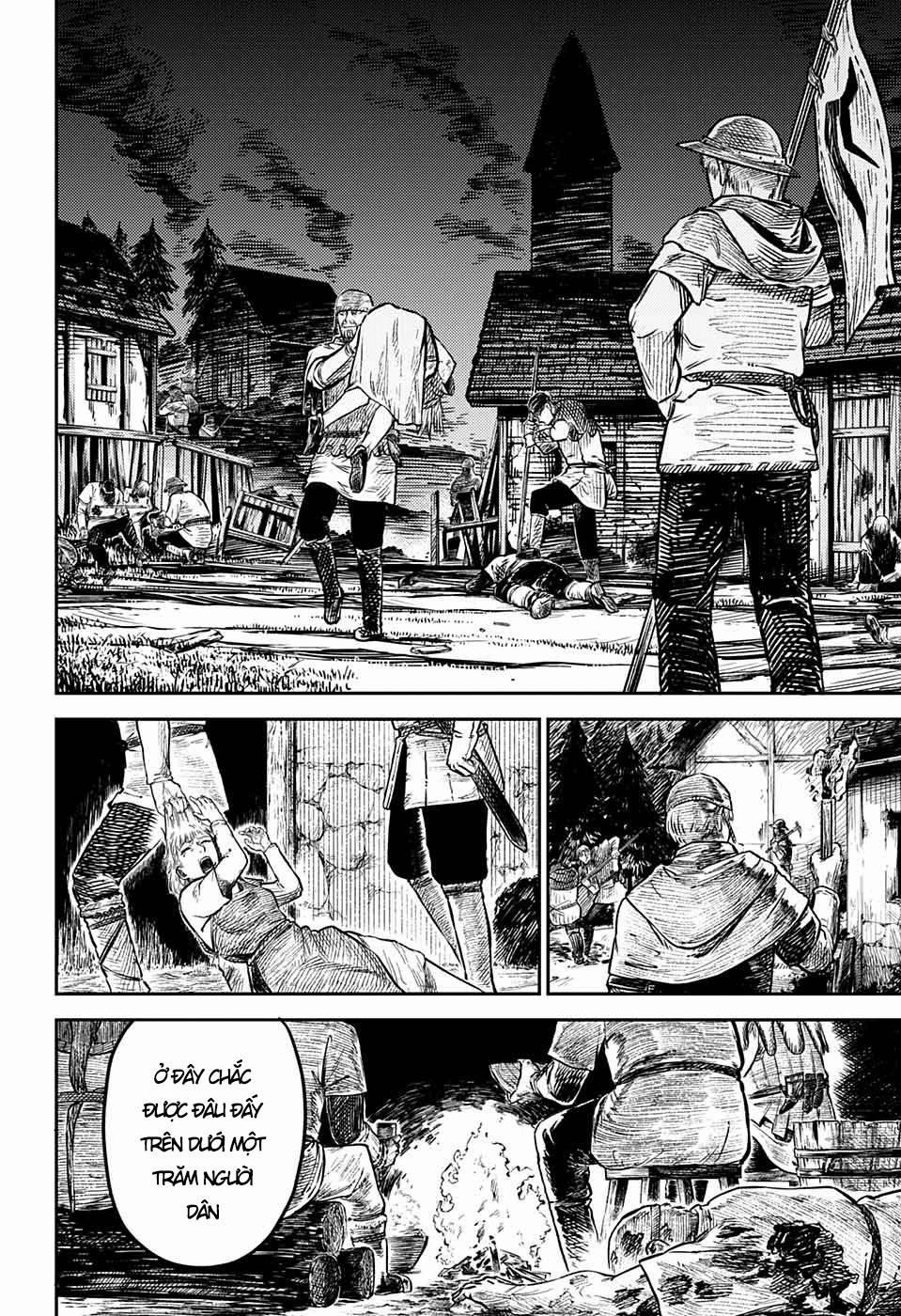 Sensou Kyoushitsu 1 trang 17