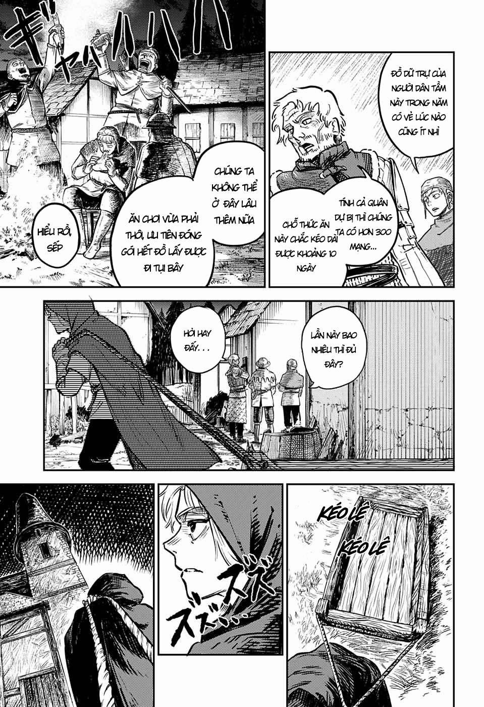 Sensou Kyoushitsu 1 trang 18