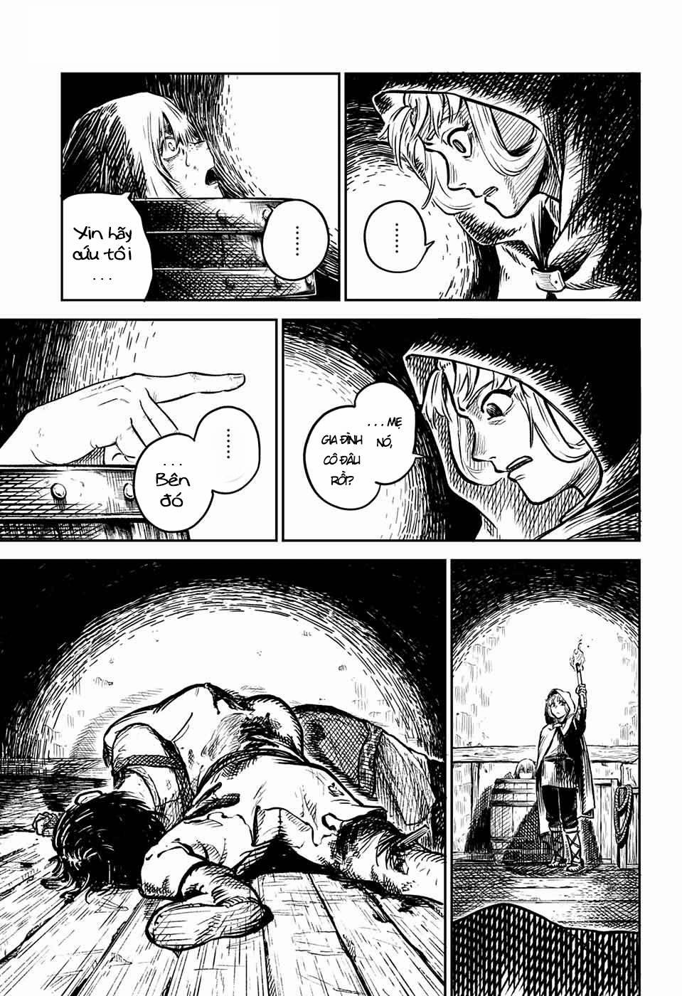 Sensou Kyoushitsu 1 trang 20