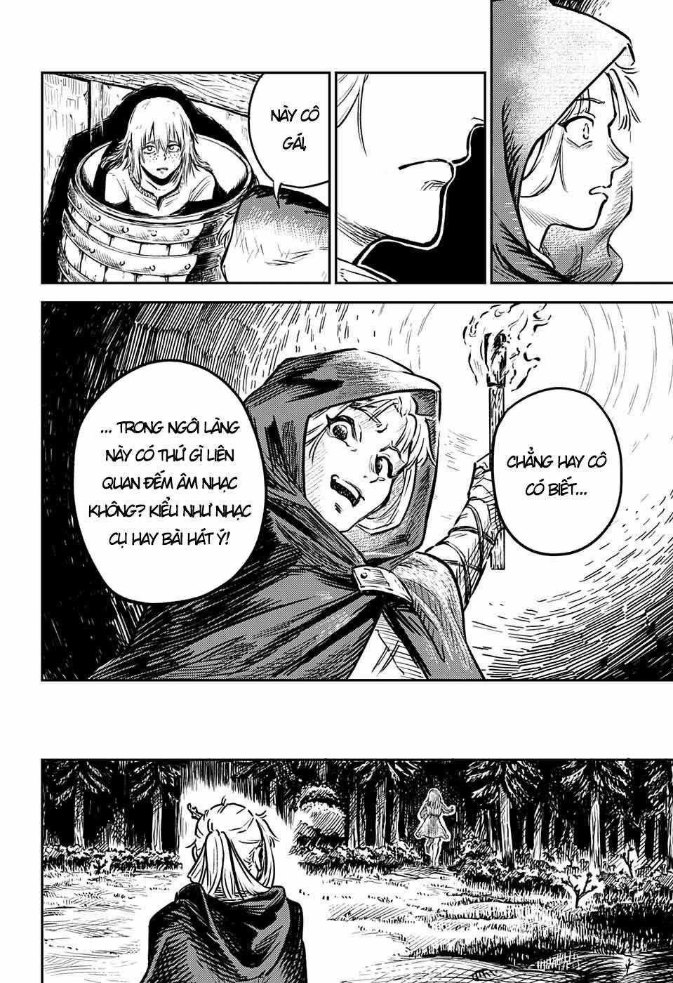 Sensou Kyoushitsu 1 trang 21