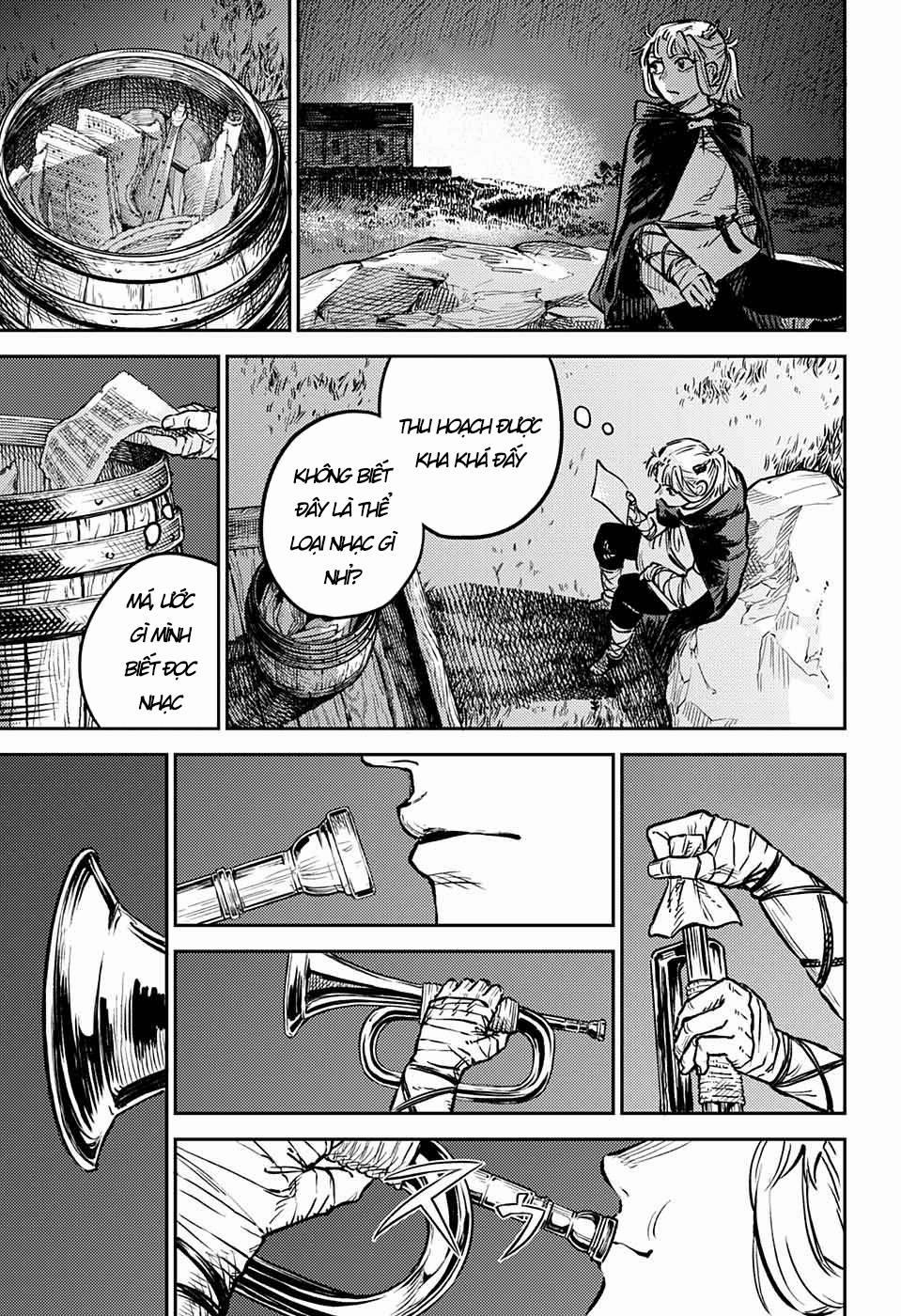 Sensou Kyoushitsu 1 trang 22