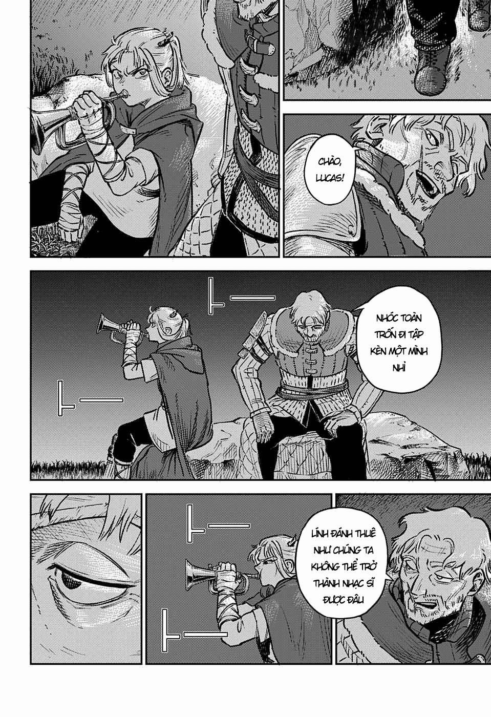 Sensou Kyoushitsu 1 trang 25