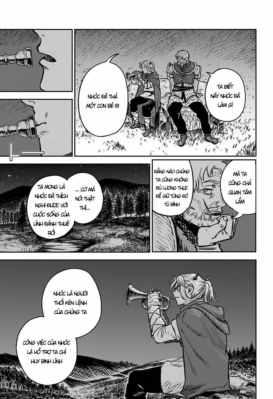 Sensou Kyoushitsu 1 trang 26