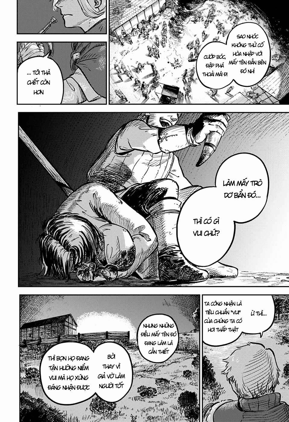 Sensou Kyoushitsu 1 trang 27