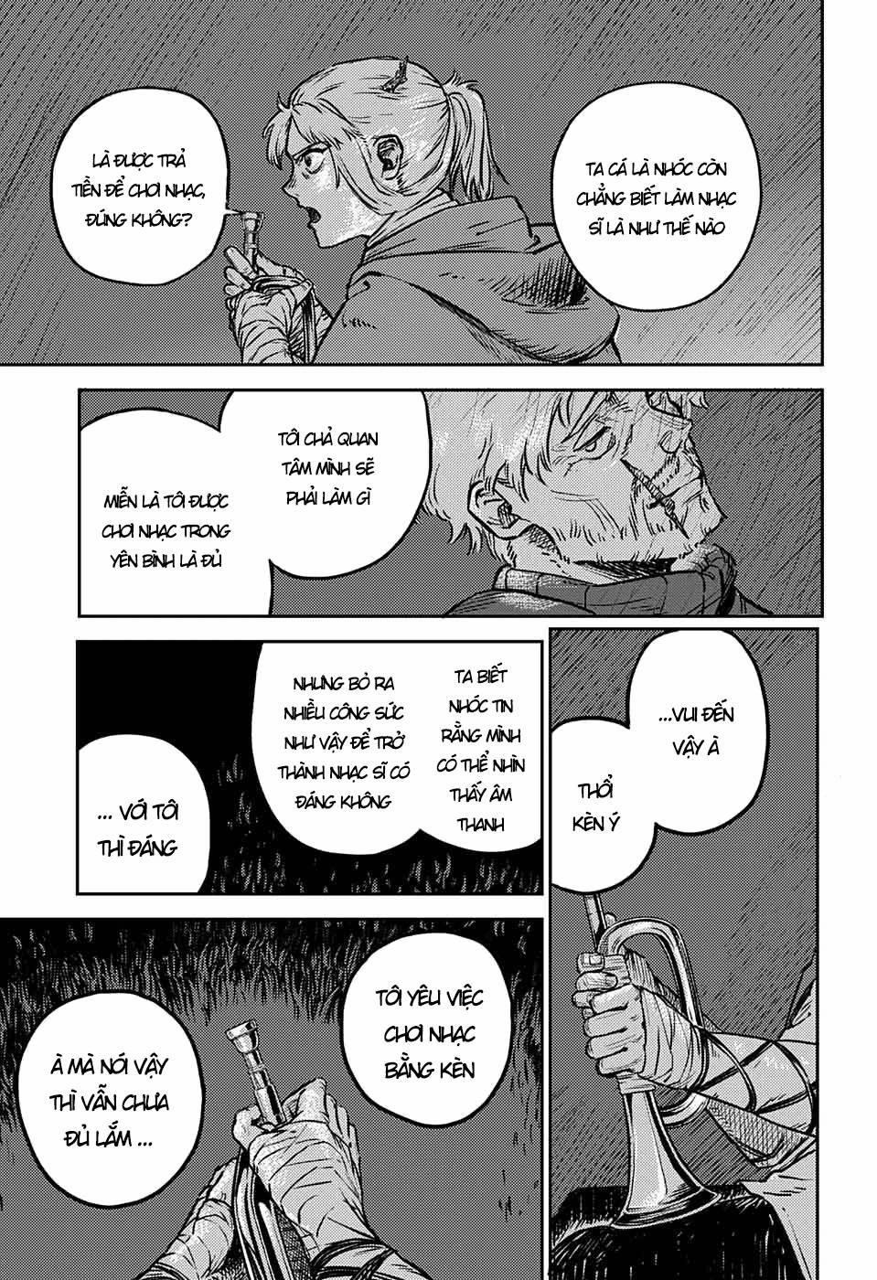 Sensou Kyoushitsu 1 trang 28