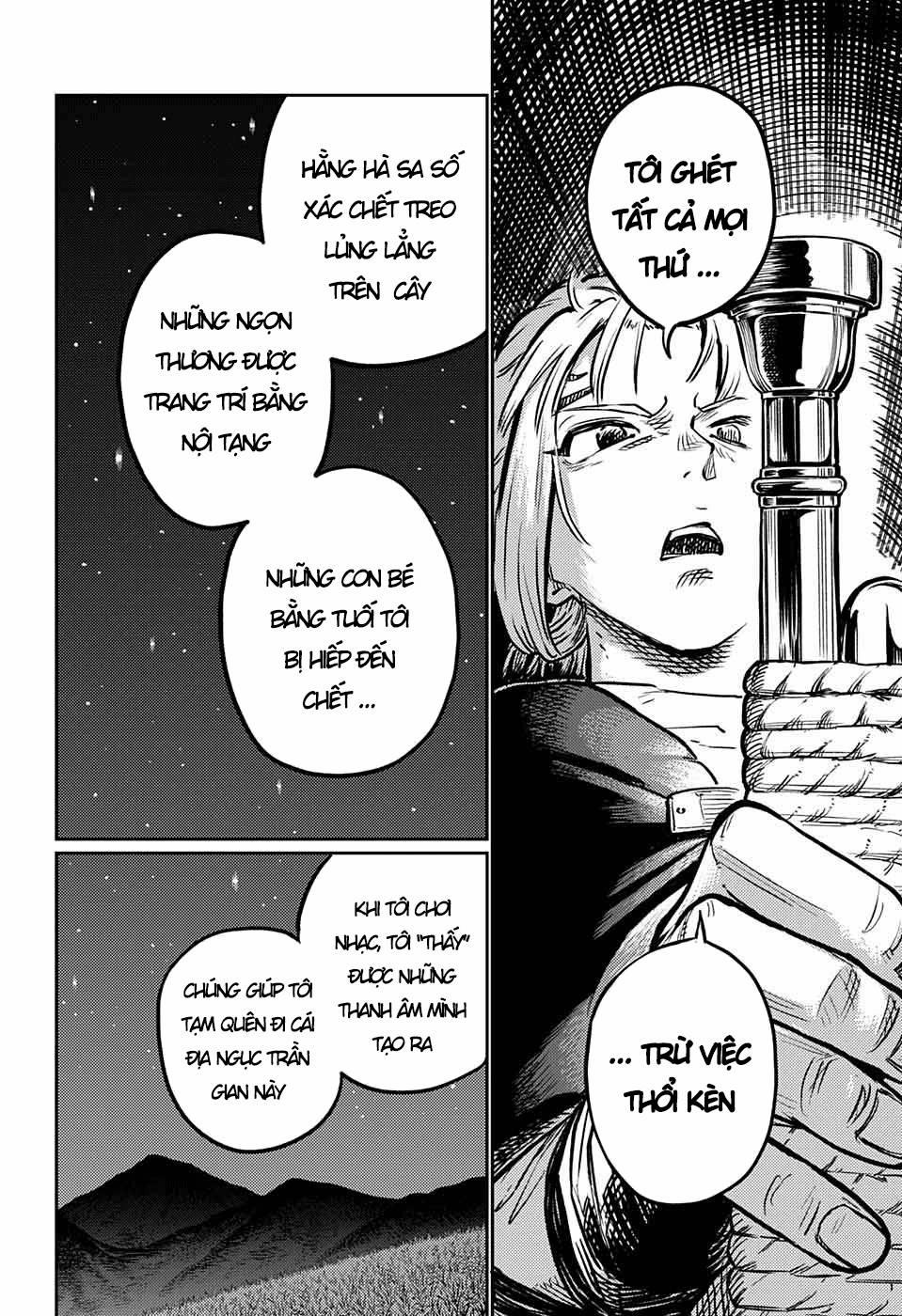 Sensou Kyoushitsu 1 trang 29