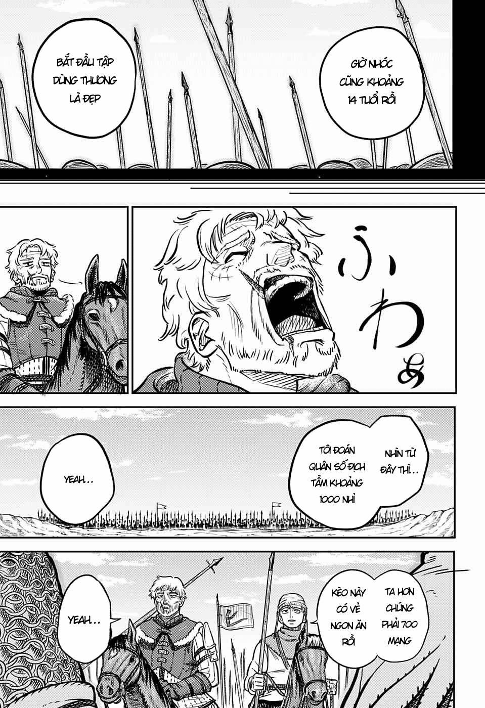 Sensou Kyoushitsu 1 trang 34