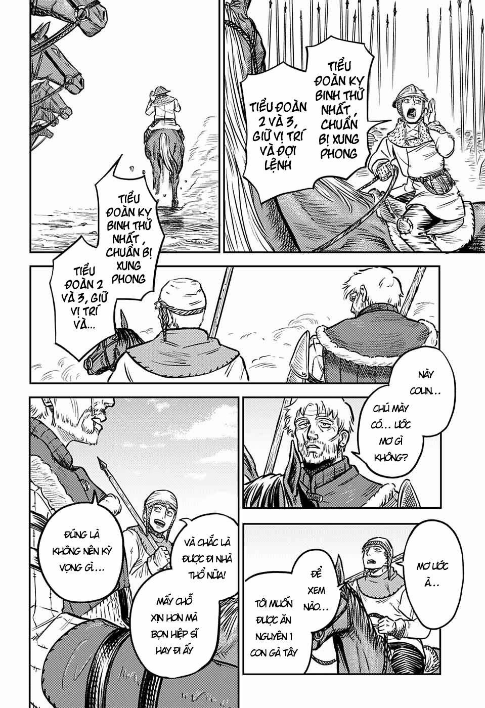 Sensou Kyoushitsu 1 trang 35