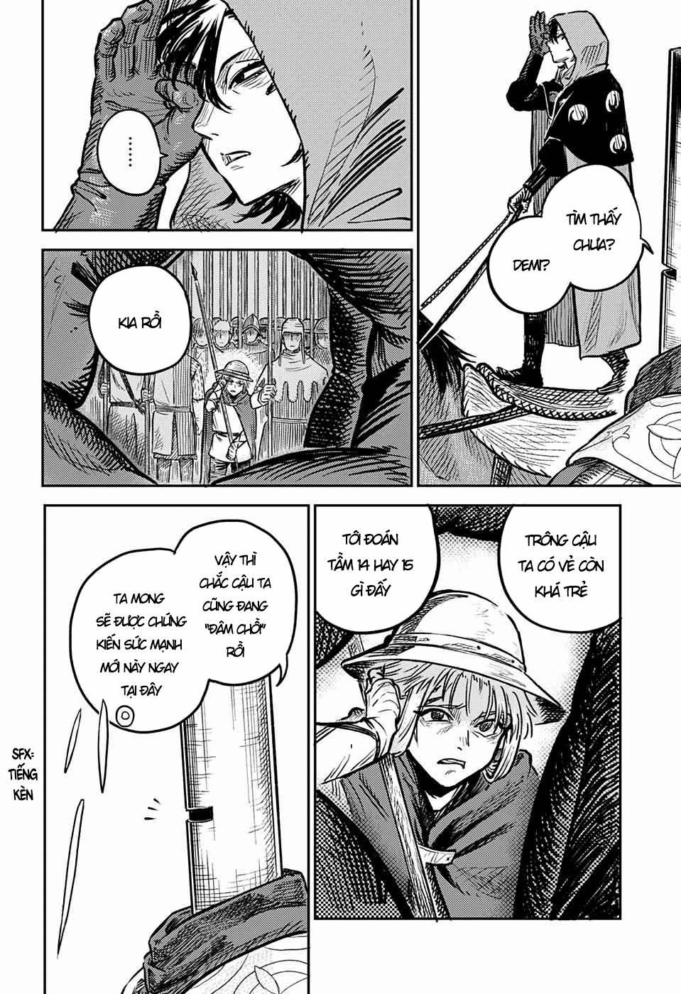 Sensou Kyoushitsu 1 trang 39