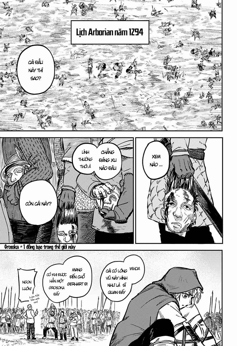 Sensou Kyoushitsu 1 trang 4