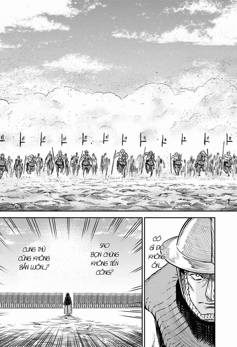 Sensou Kyoushitsu 1 trang 42