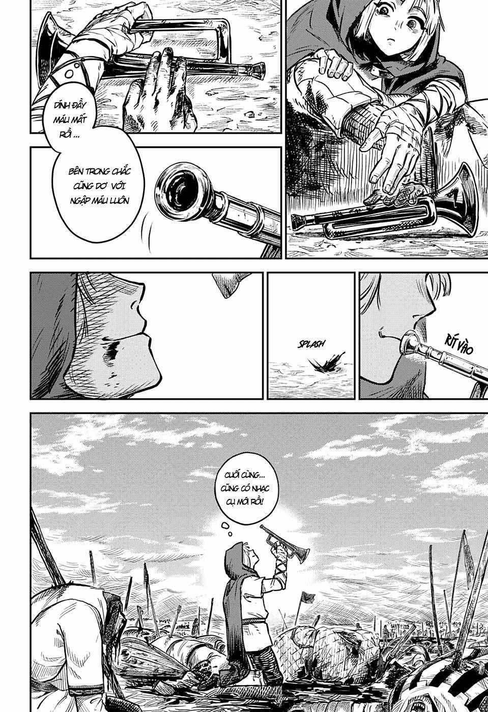 Sensou Kyoushitsu 1 trang 5