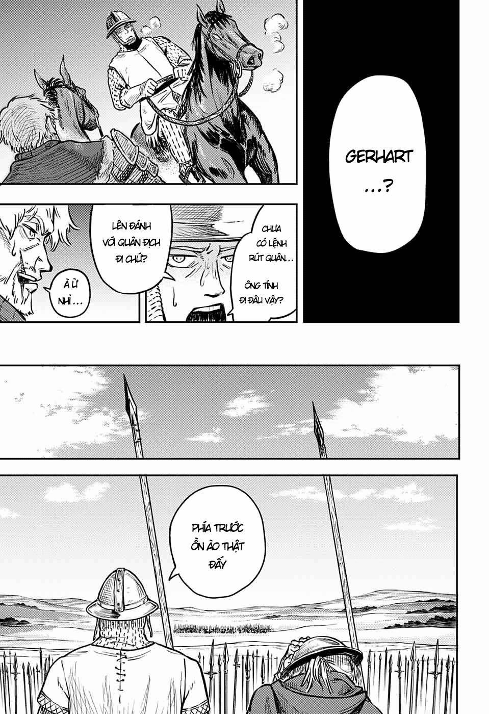 Sensou Kyoushitsu 1 trang 50