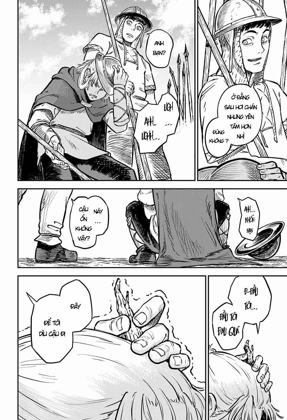 Sensou Kyoushitsu 1 trang 51