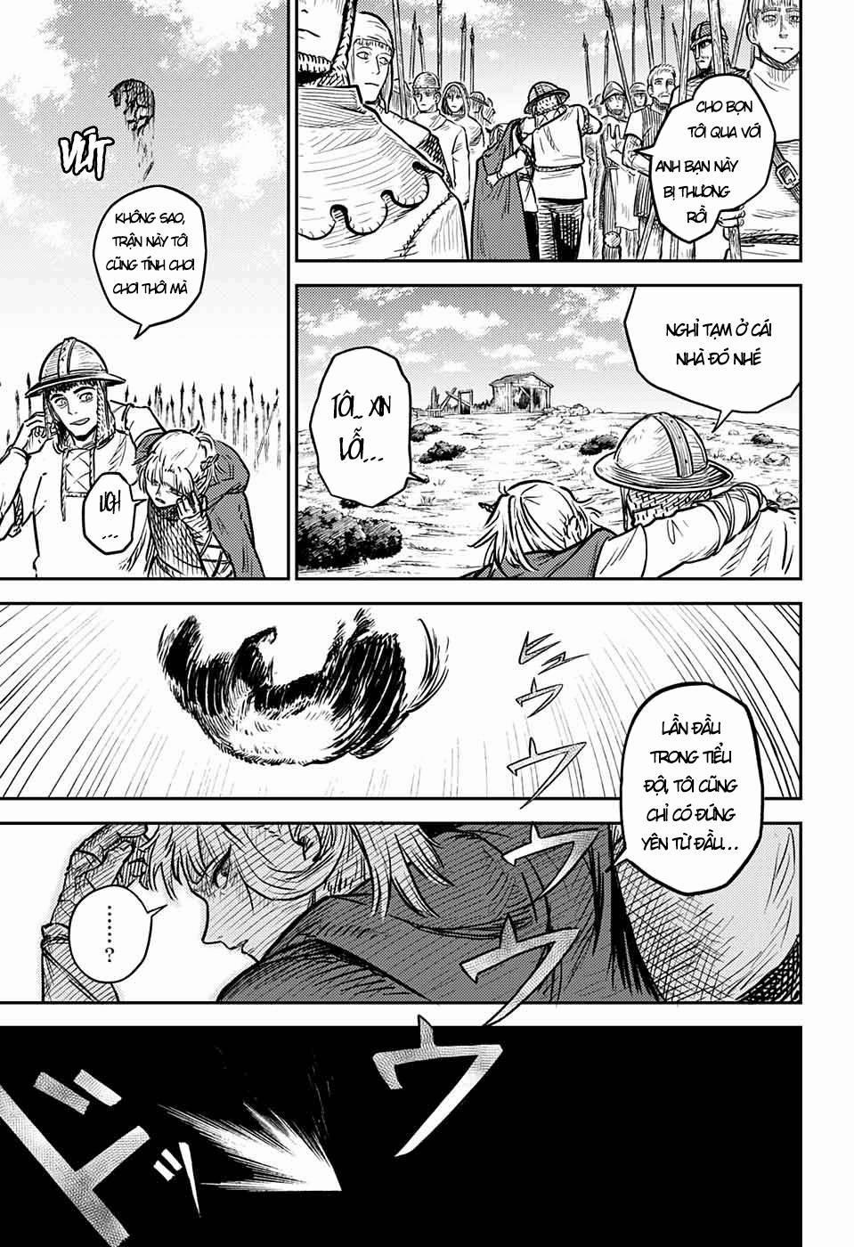 Sensou Kyoushitsu 1 trang 52