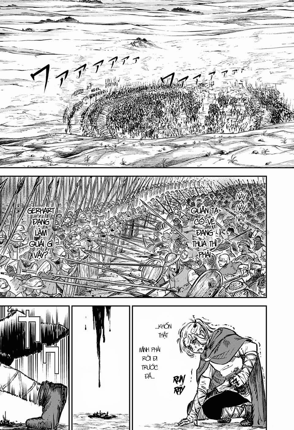 Sensou Kyoushitsu 1 trang 56