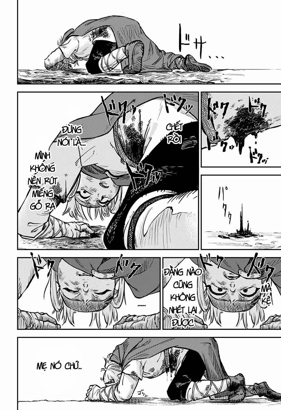 Sensou Kyoushitsu 1 trang 57