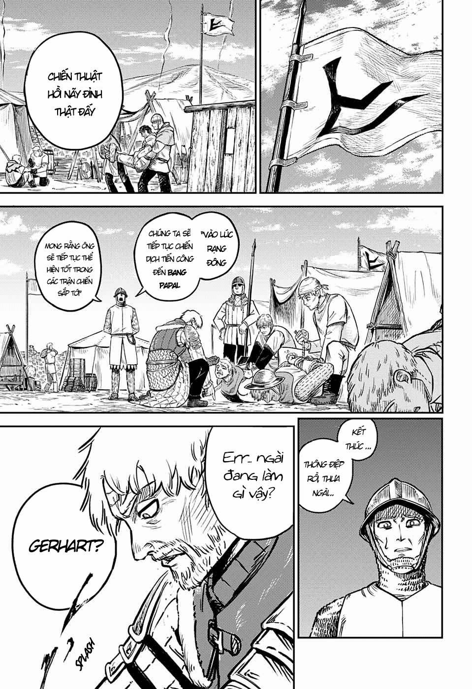 Sensou Kyoushitsu 1 trang 6