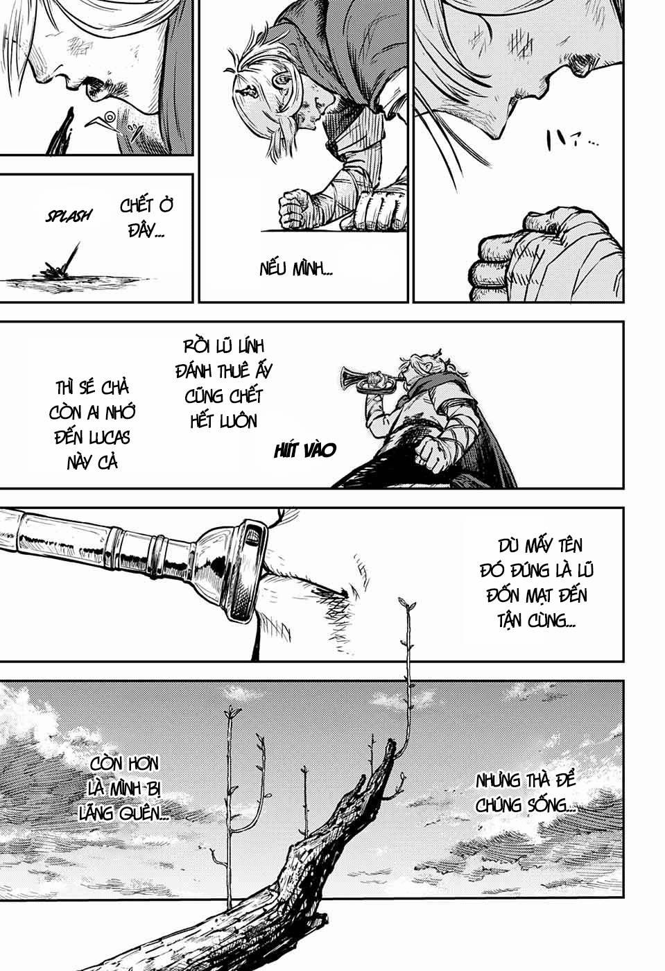 Sensou Kyoushitsu 1 trang 60