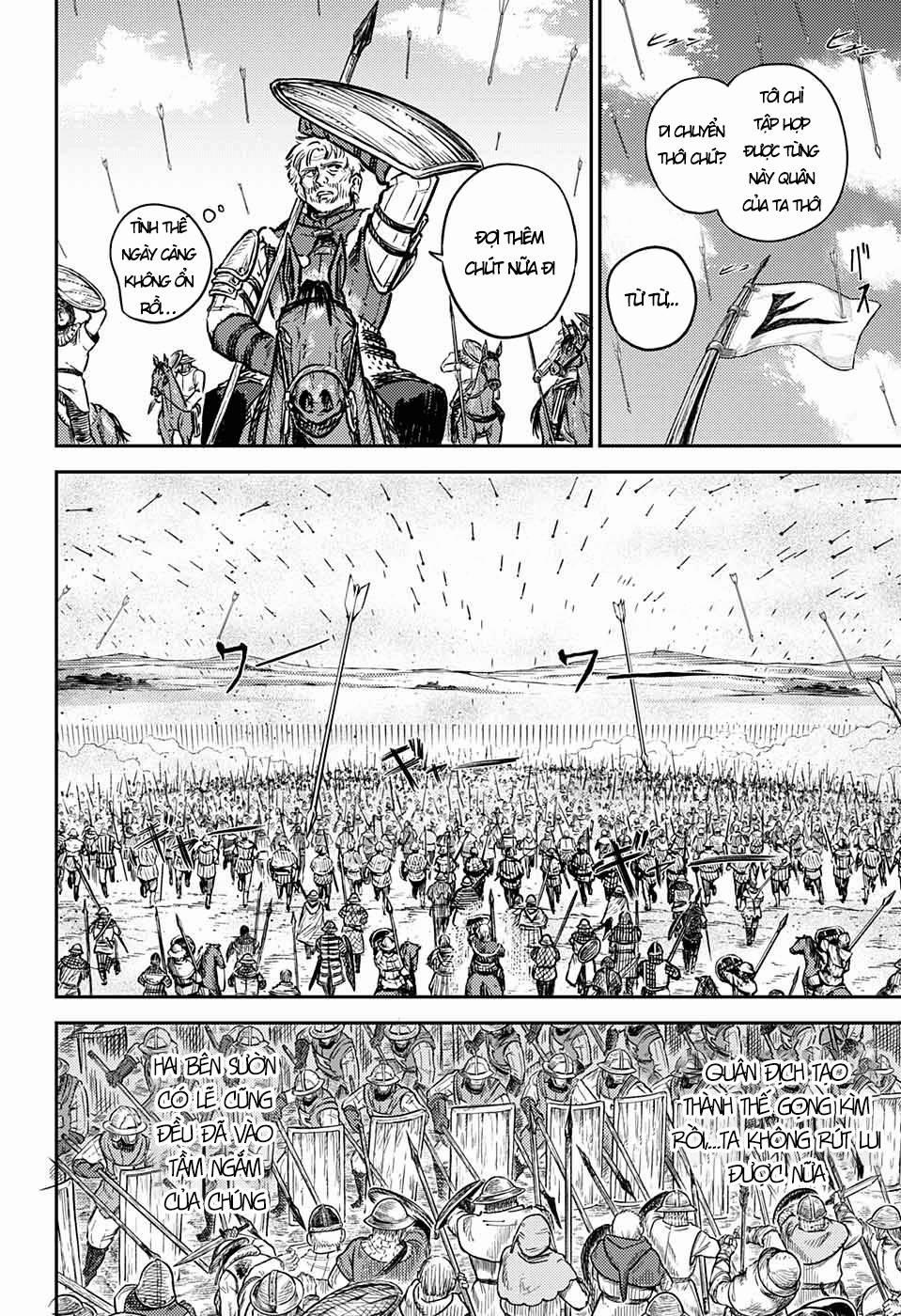 Sensou Kyoushitsu 1 trang 61