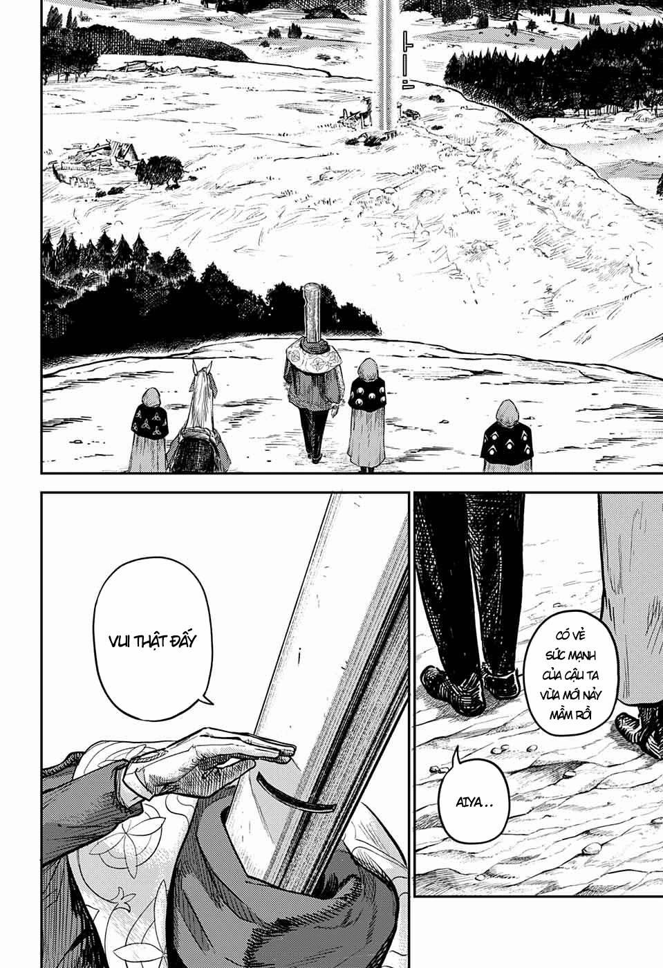 Sensou Kyoushitsu 1 trang 67