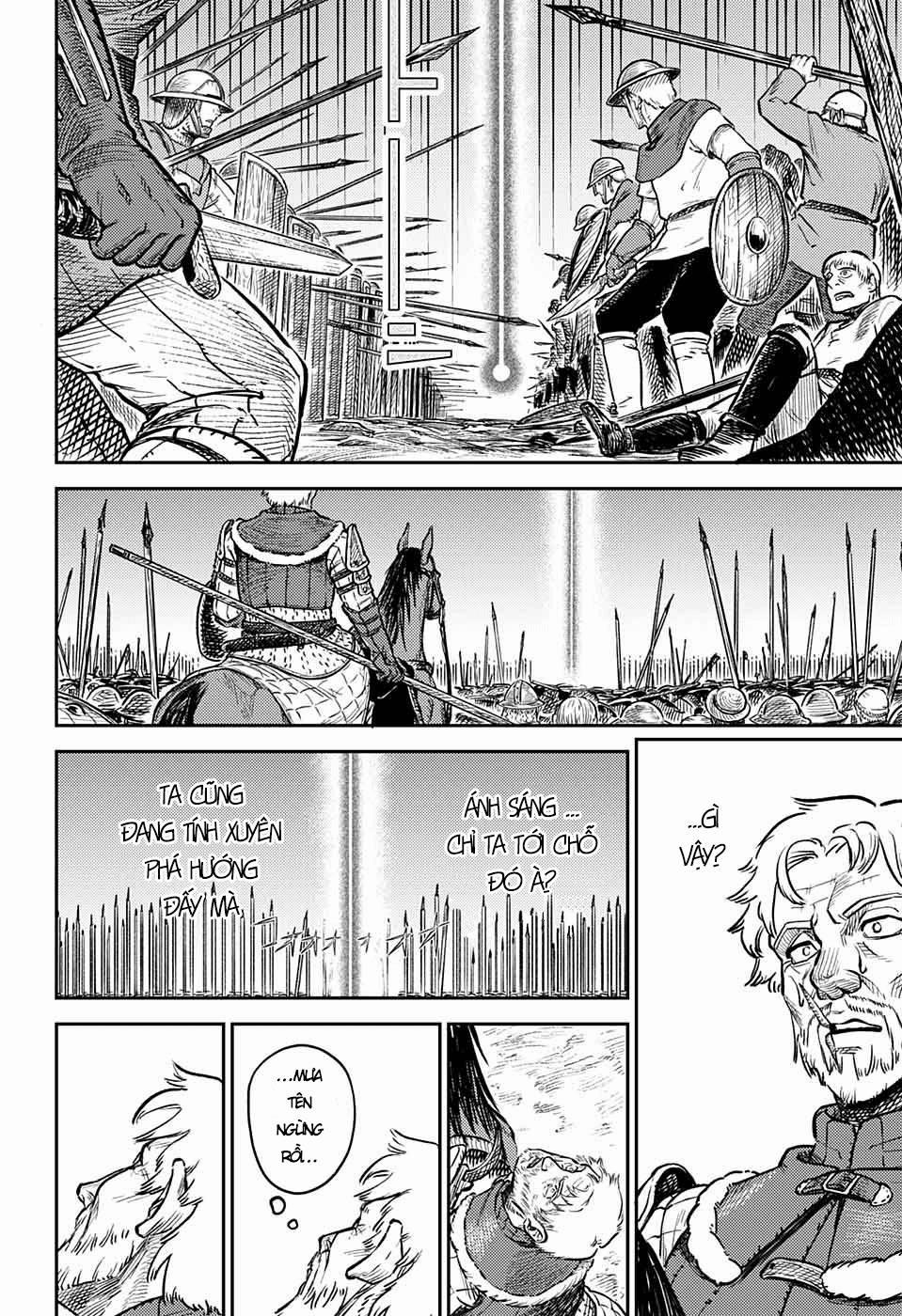 Sensou Kyoushitsu 1 trang 71