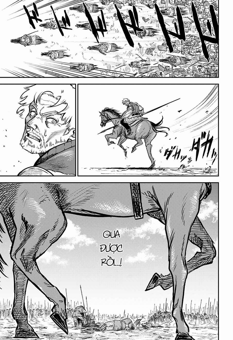 Sensou Kyoushitsu 1 trang 76