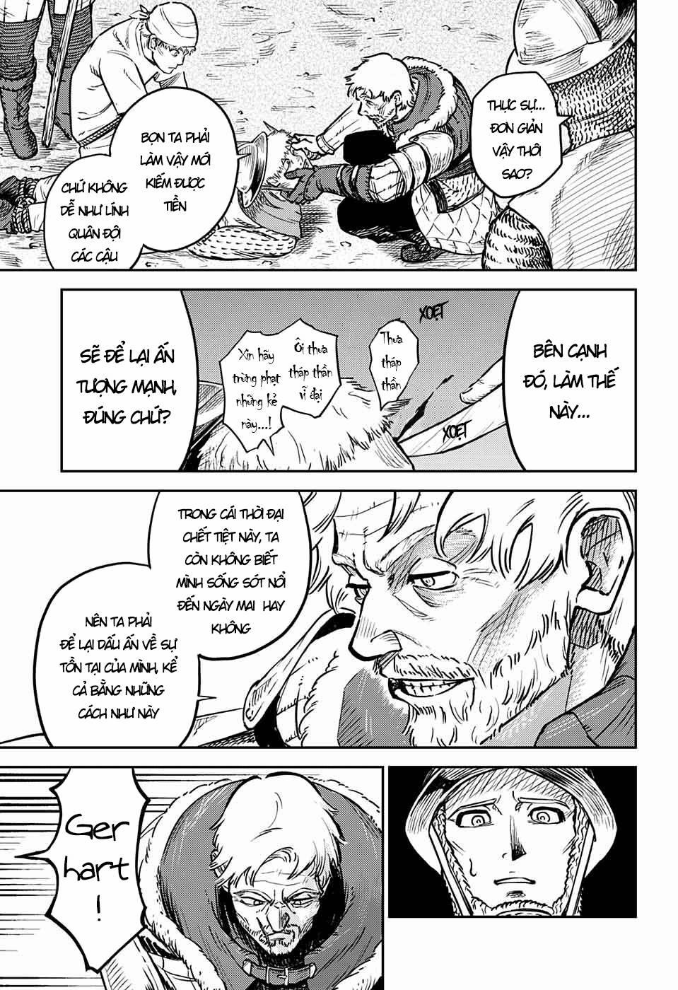 Sensou Kyoushitsu 1 trang 8