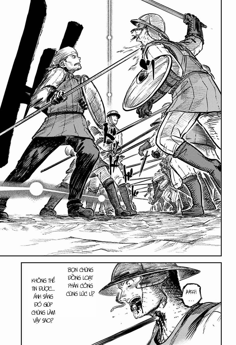 Sensou Kyoushitsu 1 trang 82