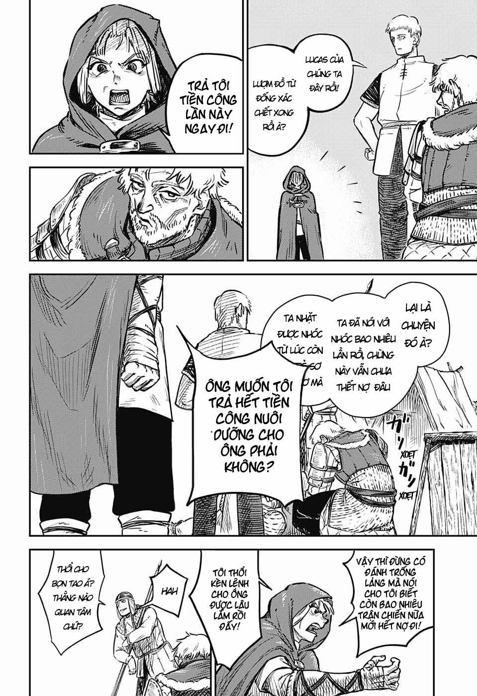 Sensou Kyoushitsu 1 trang 9