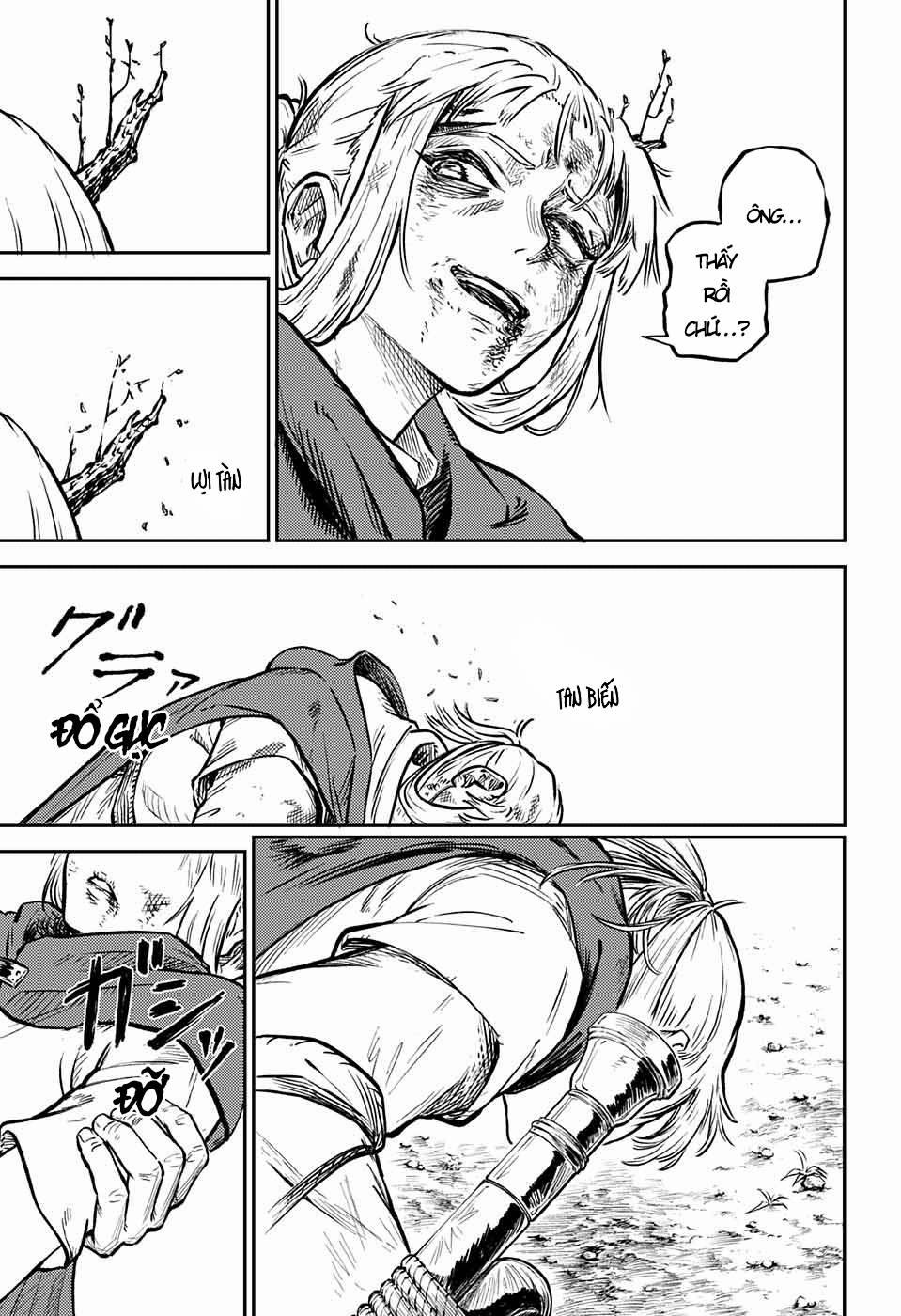 Sensou Kyoushitsu 1 trang 91