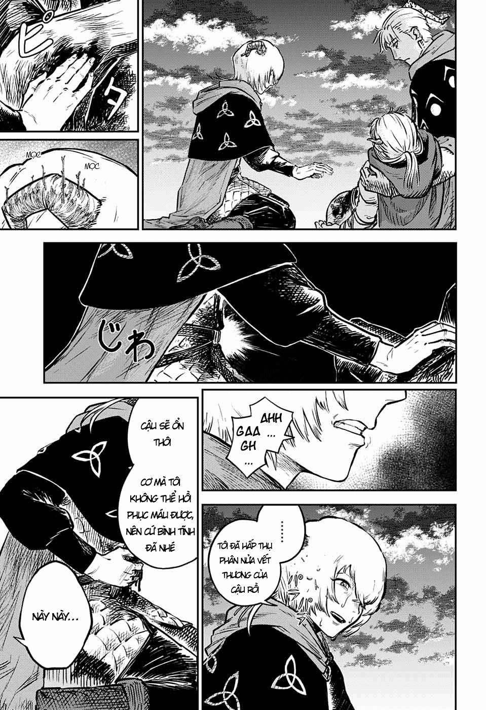 Sensou Kyoushitsu 1 trang 93