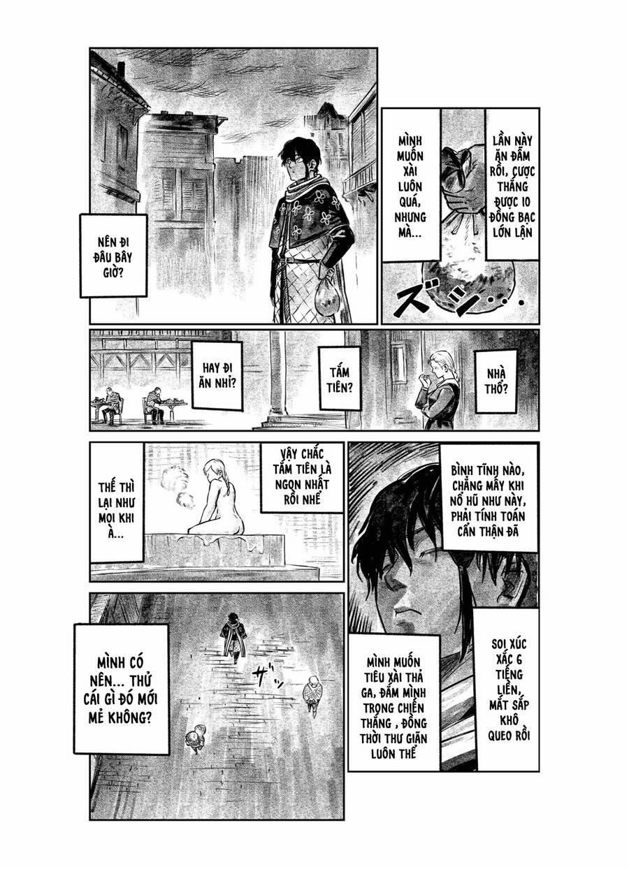 Sensou Kyoushitsu 10.5 trang 10