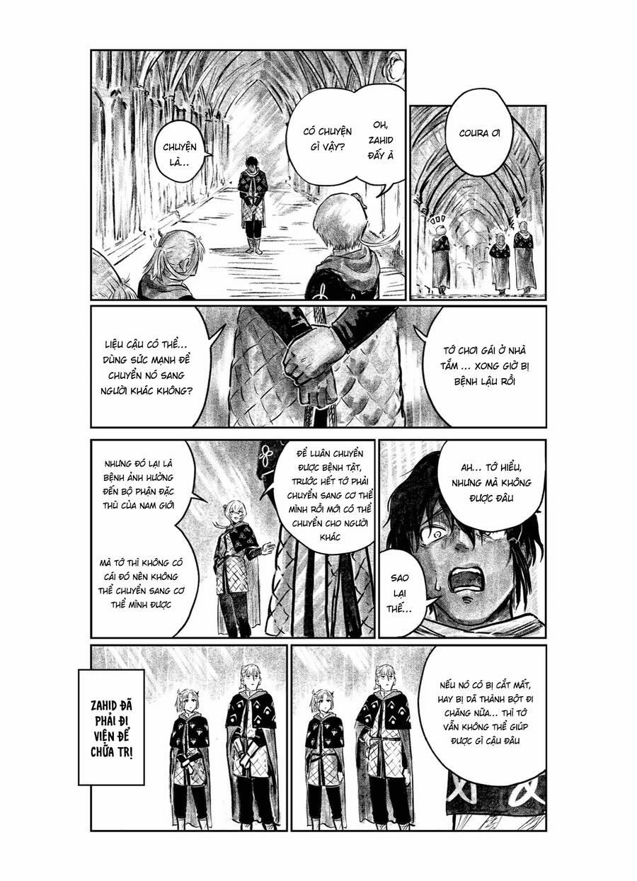 Sensou Kyoushitsu 10.5 trang 11