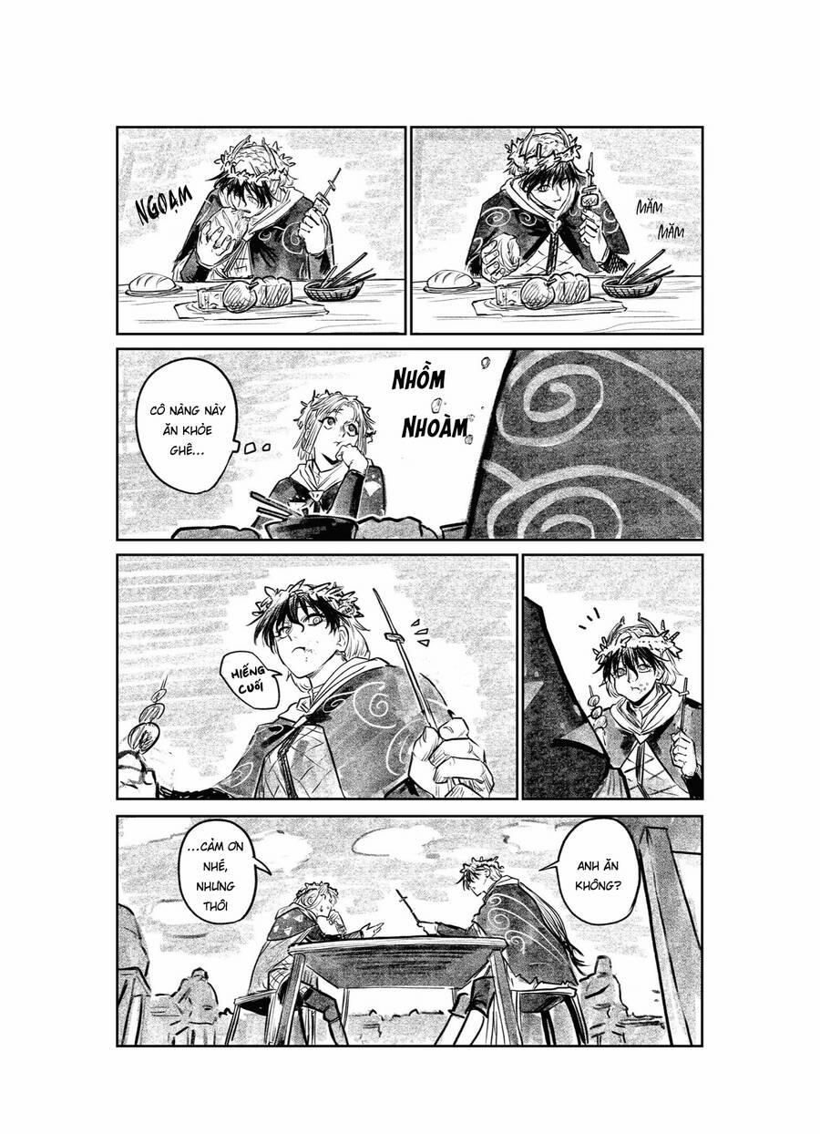 Sensou Kyoushitsu 10.5 trang 12