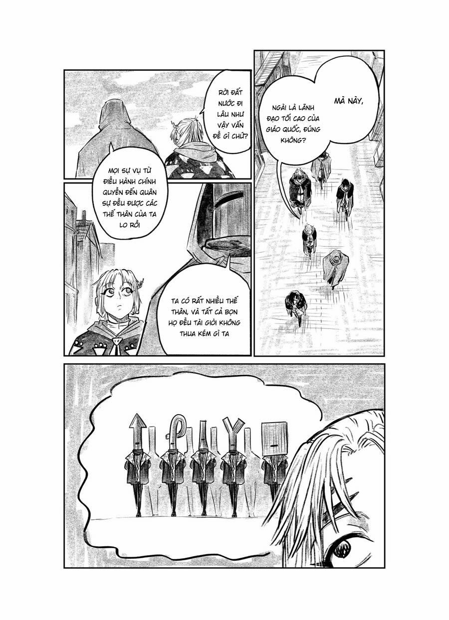 Sensou Kyoushitsu 10.5 trang 13