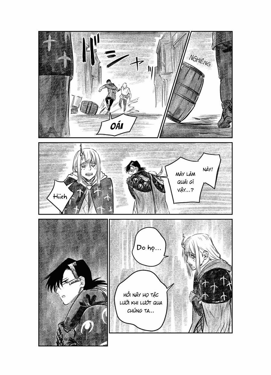 Sensou Kyoushitsu 10.5 trang 16