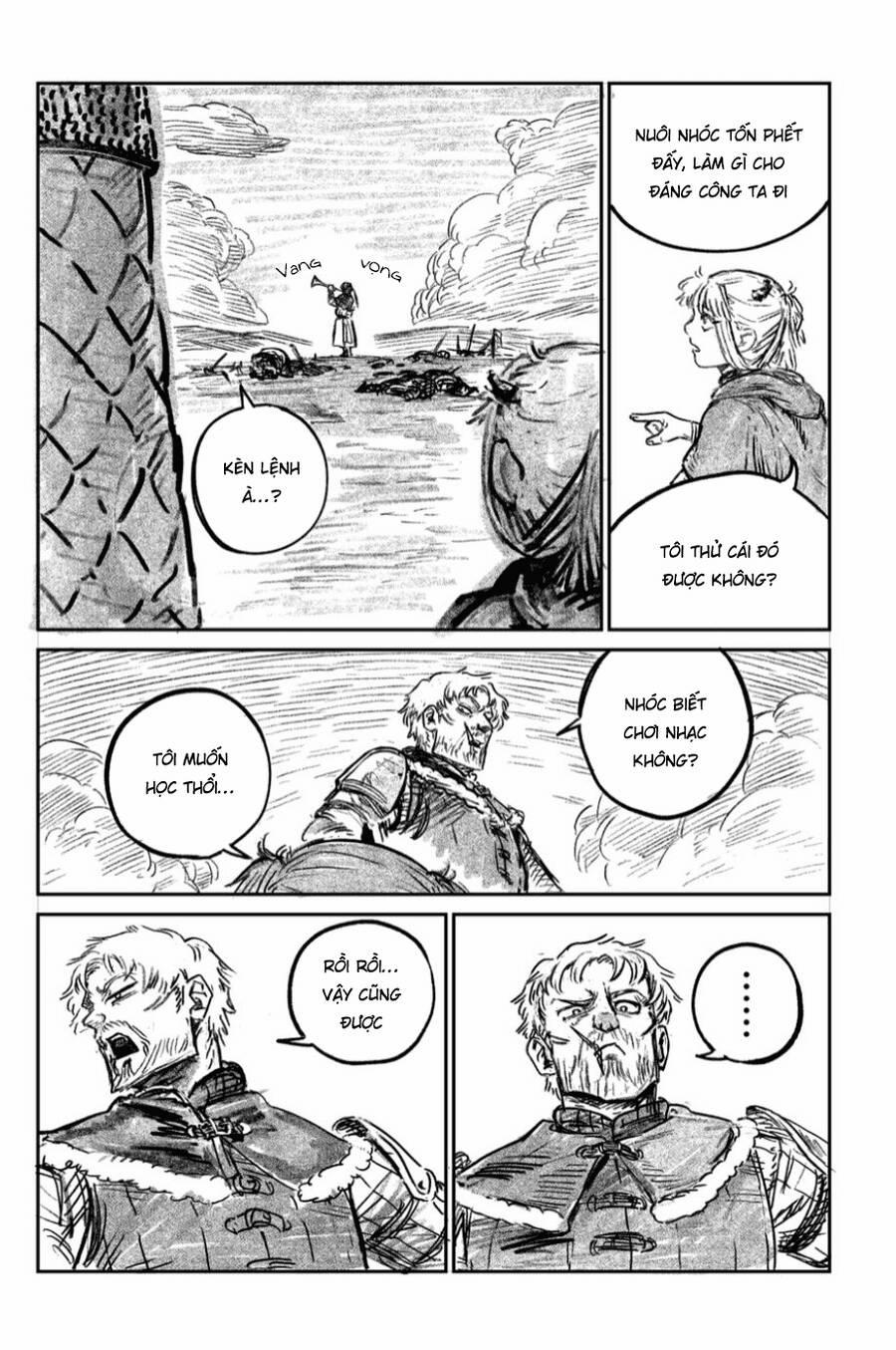 Sensou Kyoushitsu 10.5 trang 2