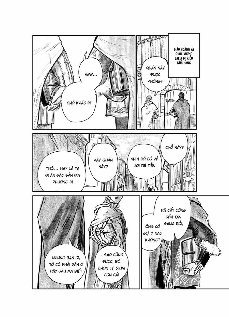 Sensou Kyoushitsu 10.5 trang 20