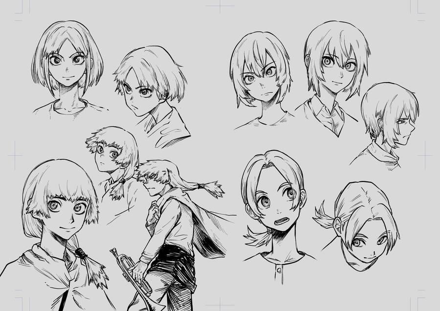 Sensou Kyoushitsu 10.5 trang 22