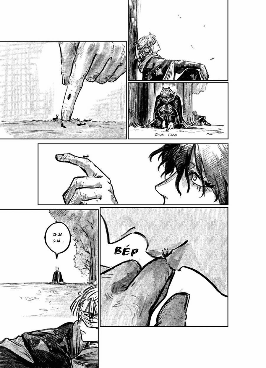 Sensou Kyoushitsu 10.5 trang 3