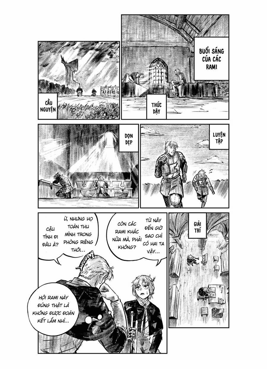 Sensou Kyoushitsu 10.5 trang 6