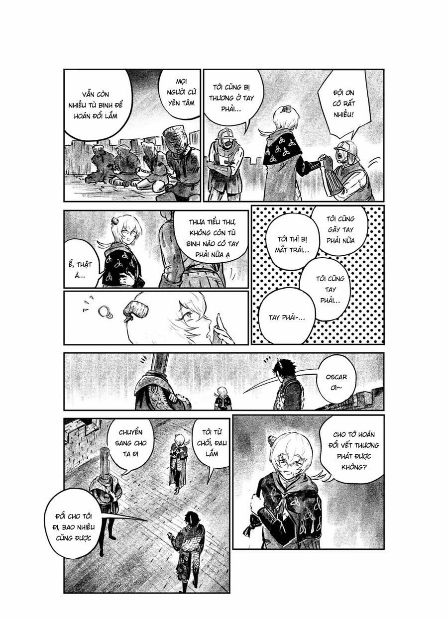 Sensou Kyoushitsu 10.5 trang 8