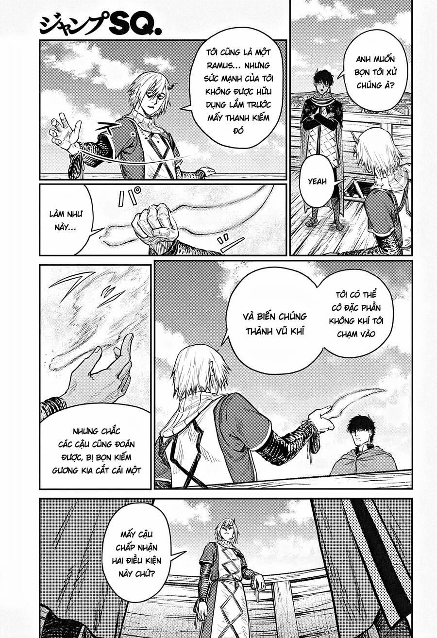 Sensou Kyoushitsu 10 trang 12