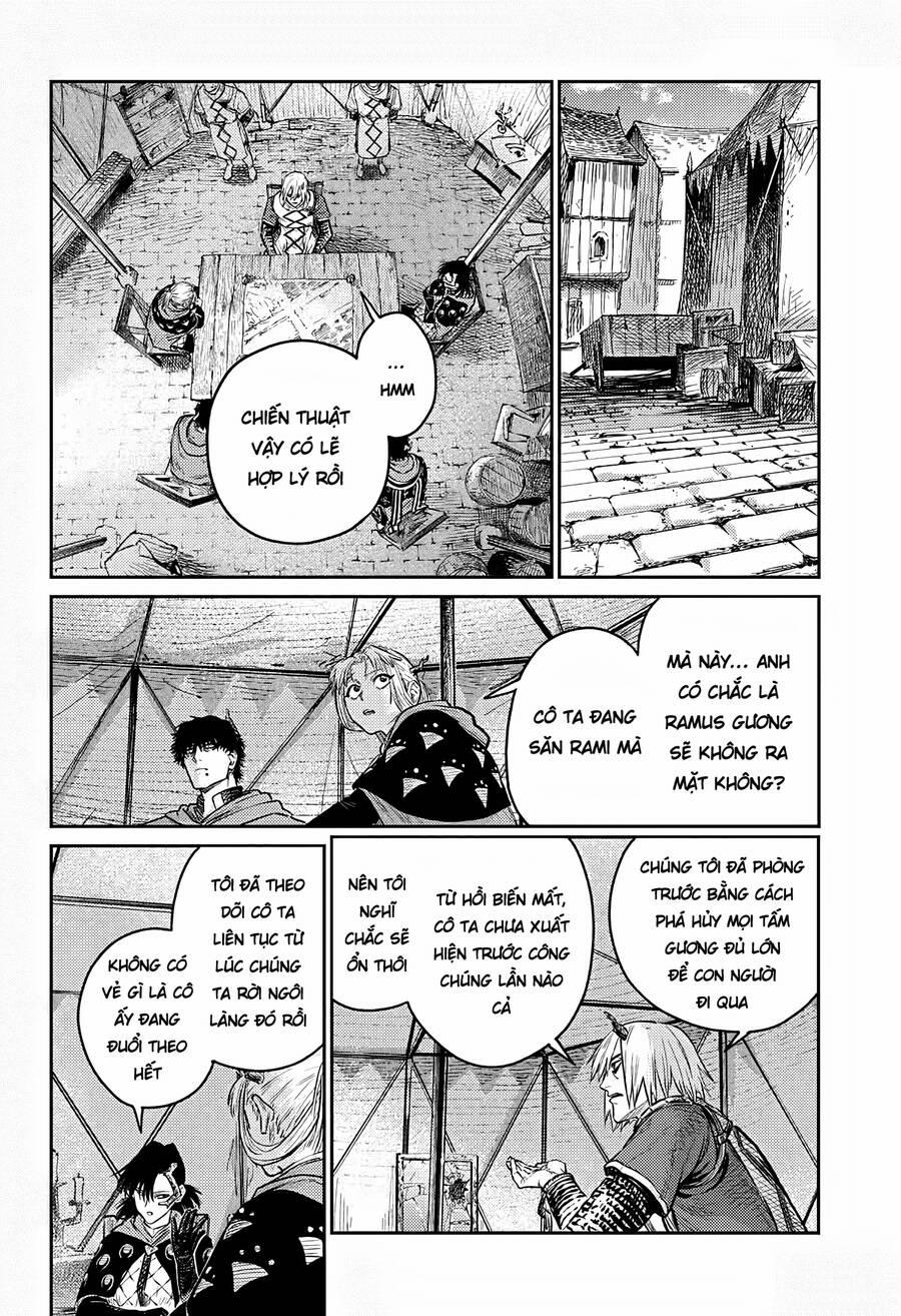 Sensou Kyoushitsu 10 trang 13