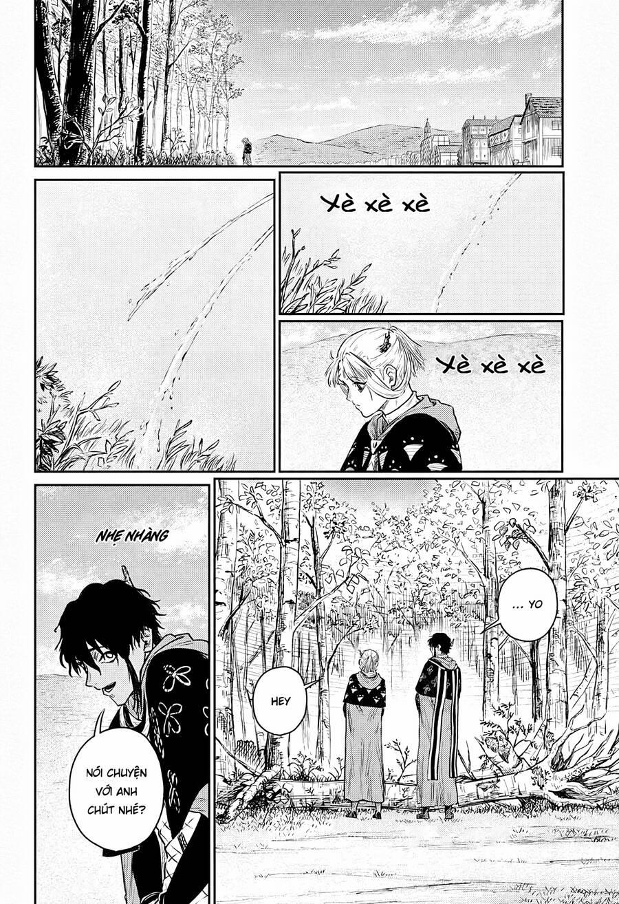 Sensou Kyoushitsu 10 trang 15