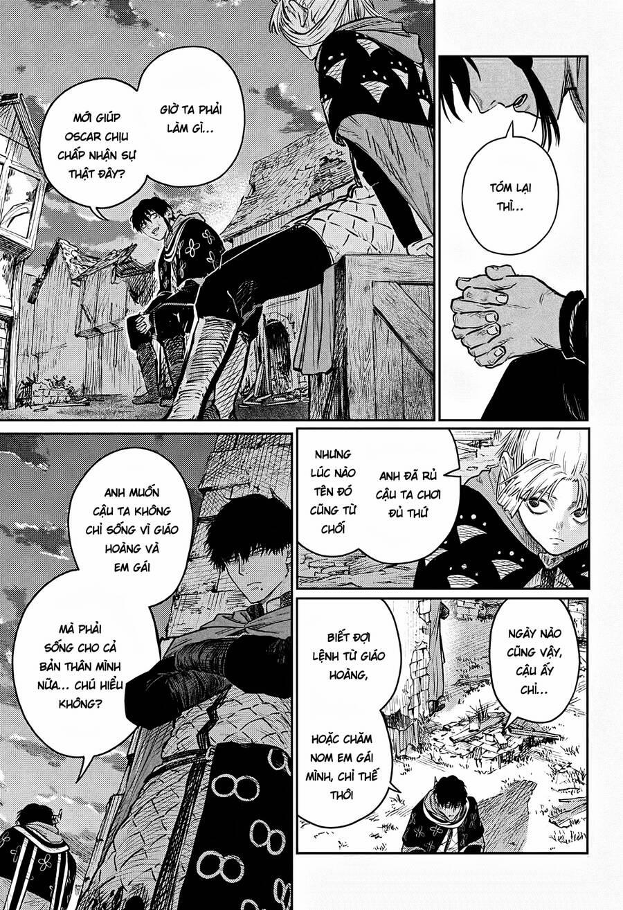 Sensou Kyoushitsu 10 trang 20