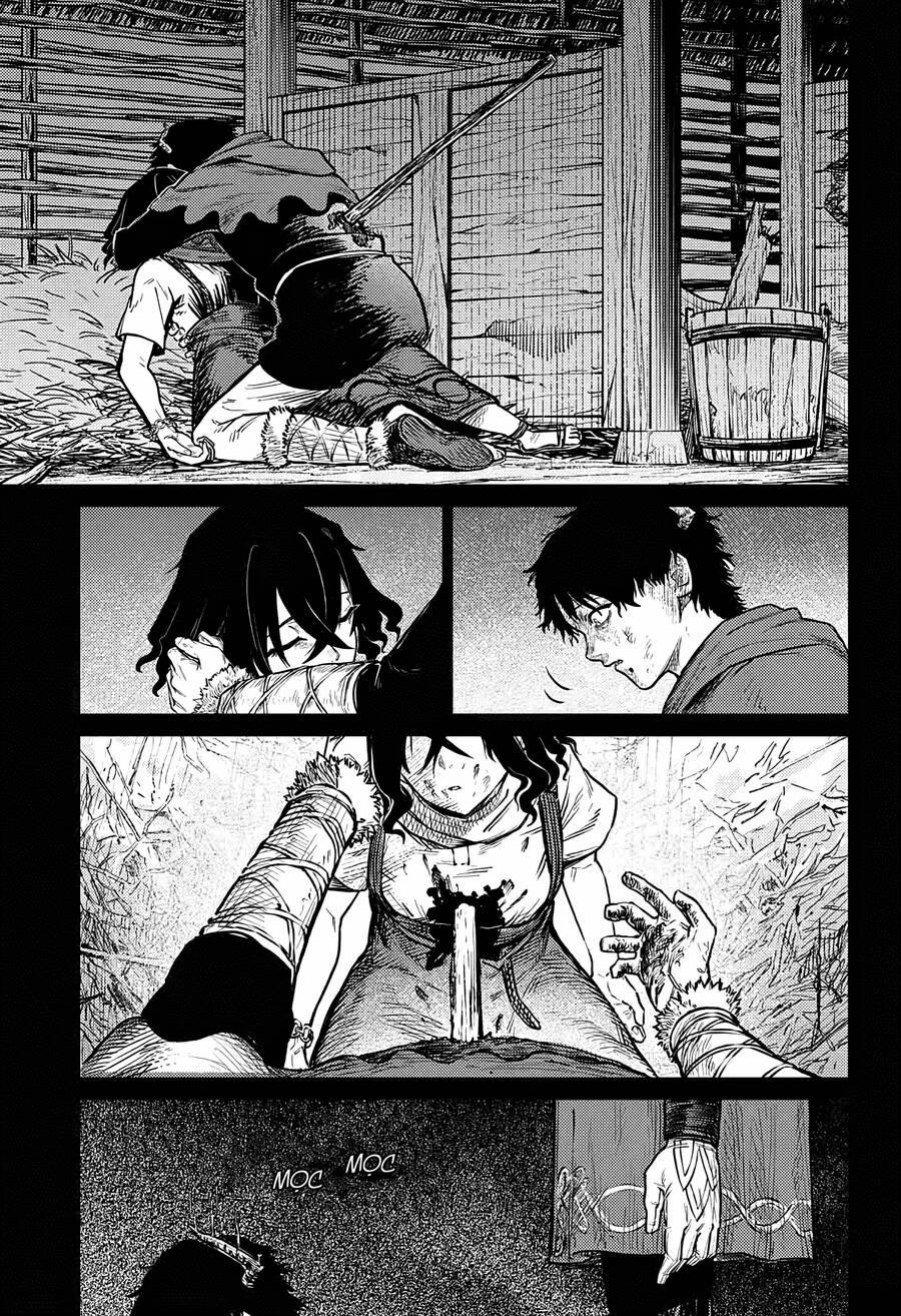 Sensou Kyoushitsu 10 trang 22