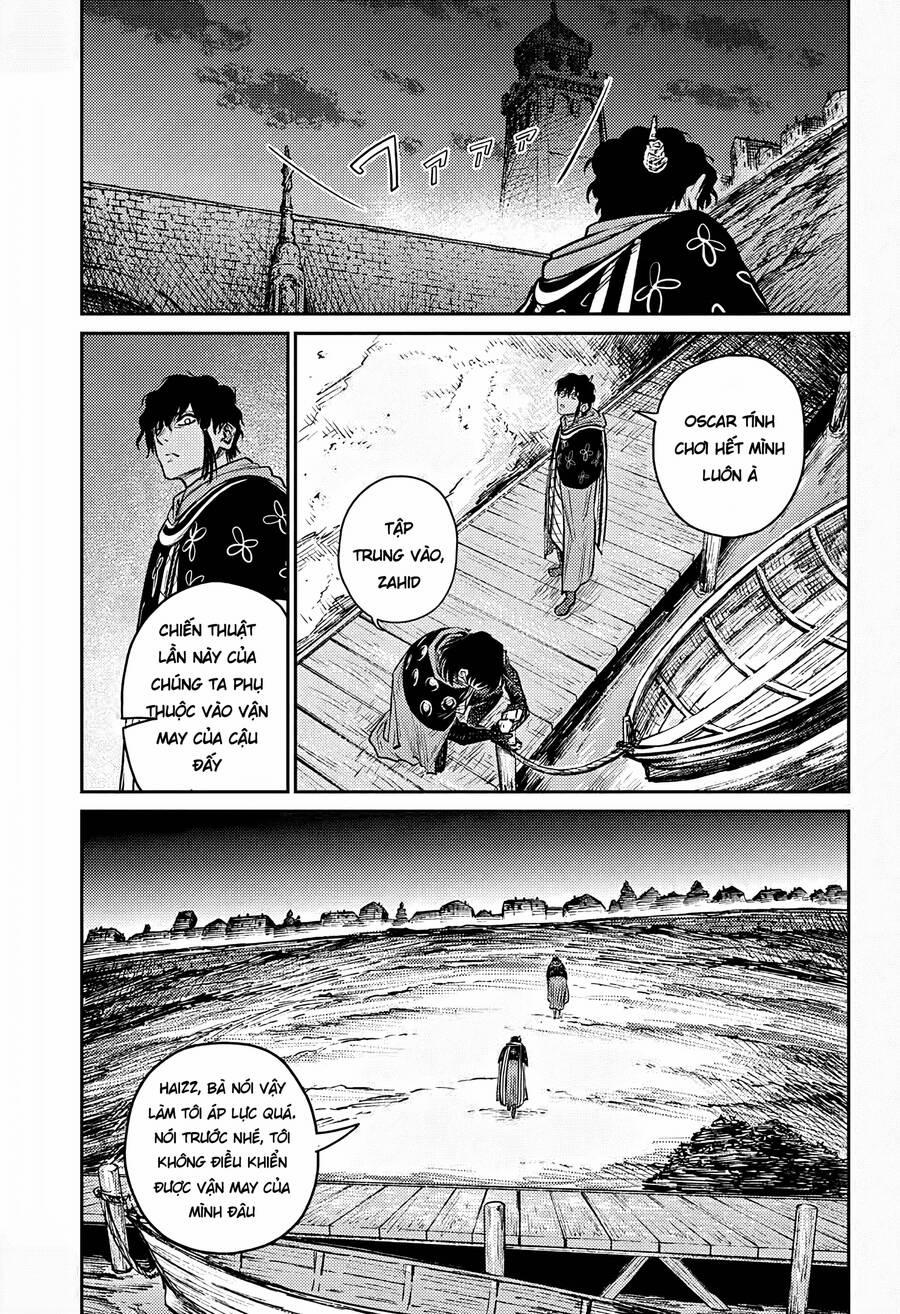 Sensou Kyoushitsu 10 trang 28